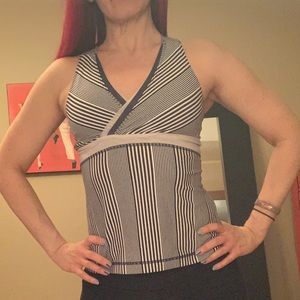 Lululemon Crossover Tank
